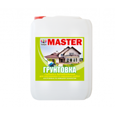 Грунтовка готовая 5 кг Master